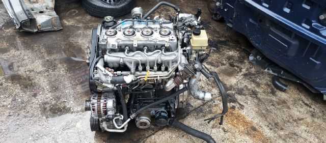mazda 6 çıkma dizel motor